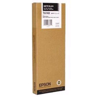 Epson Matte Black T6148 220 ml blekkpatron T6148 - Epson Pro 4450, 4800 og 4880